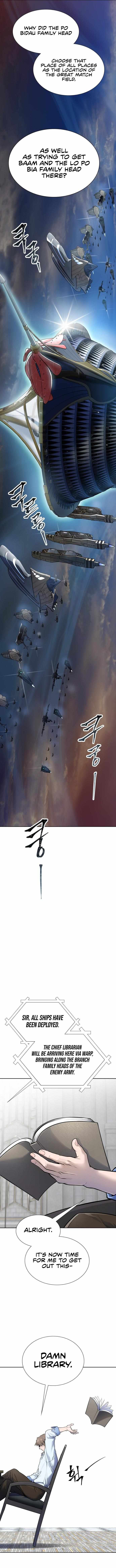Tower of God Chapter 594 image 14